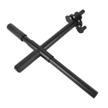 Imagem de ZIZEV 2 3 Bar Lowrider Wire Wheel Knock Off Tool with Bar, Ferramentas de Remoção e Instalação de Rodas de Arame, Roda de Fio de Aço Alternável Manual Lowrider Knock Off Tool