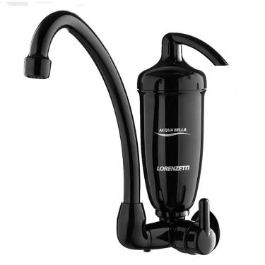 Imagem de Filtro Com Torneira Acqua Bella Black - 7411819 - LORENZETTI