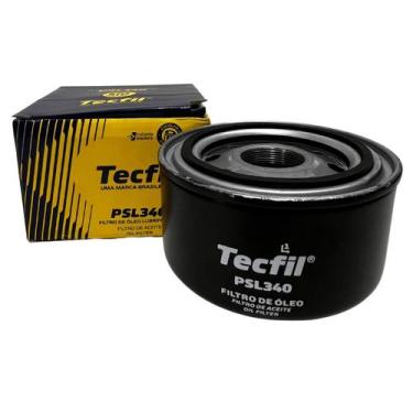 Imagem de Filtro Lubrificante Motor Mwm Sprinter PSL340 Tecfil