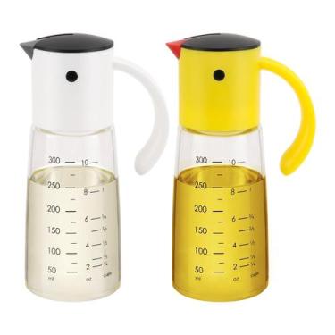 Imagem de Garrafa dispensadora de azeite de oliva Vucchini Auto Flip 600mL de vi