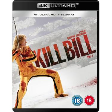 Imagem de Kill Bill: Volume 1 (4K UHD BLURAY) [Blu-ray]