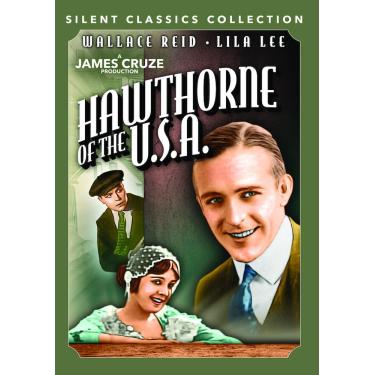 Imagem de HAWTHORNE OF THE U.S.A. (SILENT)