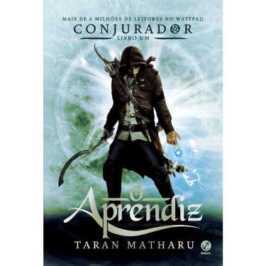 Imagem de O Aprendiz - Livro 1 - Conjurador
