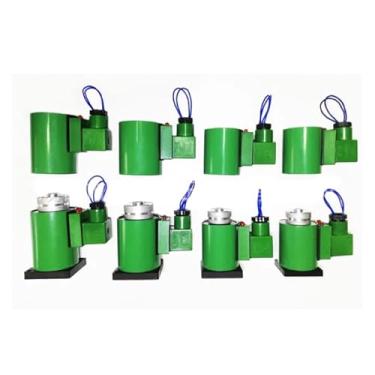 Imagem de Eletroímã de bobina de válvula solenoide hidráulica MFB1/MFZ1-2.5 3 4 5.5 7 YC WWECCQIJ (AC220 V)