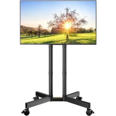Imagem de Suporte de TV Perlegear PGTVMC14 Rolling 32-70", inclinável, ajustável