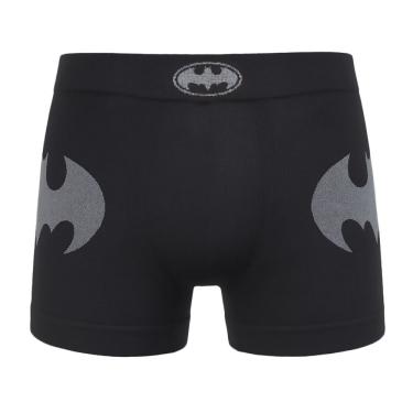 Imagem de Cueca Boxer Altomax DC Batman Infantil