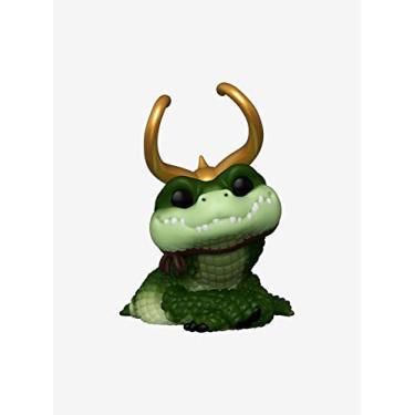 Imagem de POP! Marvel: Loki - Alligator Loki (Exclusive)