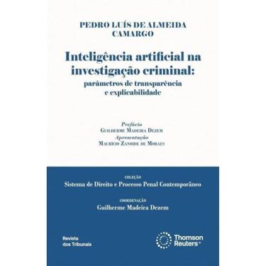 Imagem de Inteligência Artificial Na Investigação Criminal - 2025