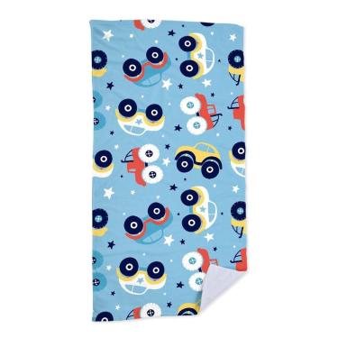 Imagem de Toalha De Praia Monster Truck Star