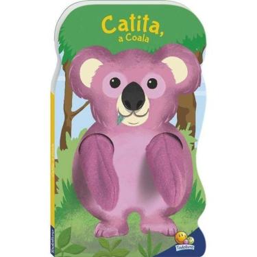 Imagem de Animais Dedoche Iv: Catita, A Coala