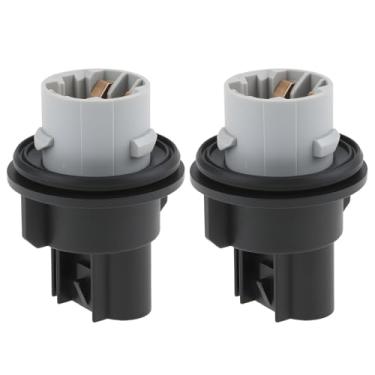 Imagem de Micro Traders 2 peças de suporte de lâmpada de carro 68083021AA 5139886AA compatível com Jeep Compass 2011-2013 2015-2016