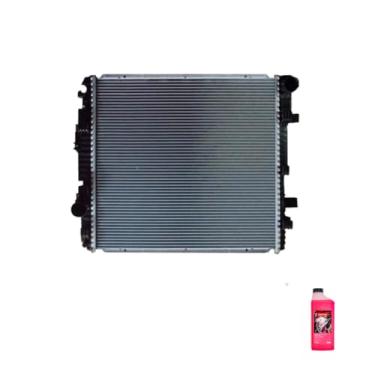Imagem de Kit Radiador MB 1315/1418/1518/1718 + Aditivo Radiador Pronto Uso 1lt
