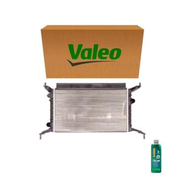 Imagem de Kit Radiador GM Celta/Prisma 2007 Com Ar Condicionado + Aditivo Radiador Radiex R1882 Verde