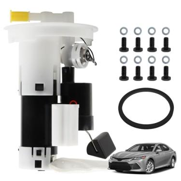 Imagem de Bomba de combustível elétrica SP9157M compatível com Toyota Camry 1997-2001 / Avalon 1998-1999 Avalon/Solara 1999-2003, número de substituição SP9157M 767GE 232210A030 23221-0A030