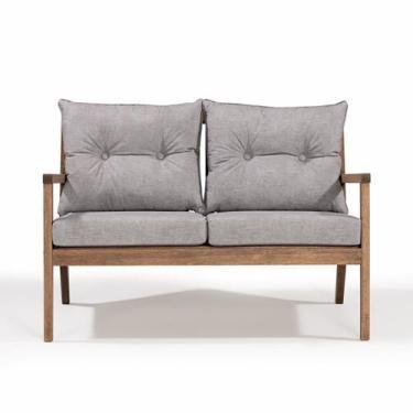 Imagem de Sofá 2 Lugares Riade Acquablock - Casa e Jardim Móveis