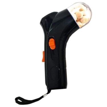 Imagem de Brinquedo pet lançador de petisco para caes e gatos pegar - WESTERN PE