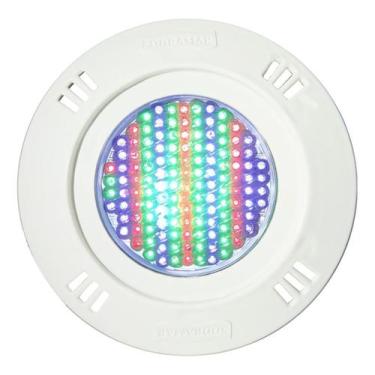 Imagem de Luminária Led Para Piscina Smd 5w Rgb Pratic - Sodramar
