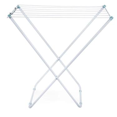 Imagem de Varal De Chão Slim Branco Mor