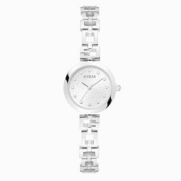 Imagem de Relógio Guess Feminino Gw0549l1 Prata