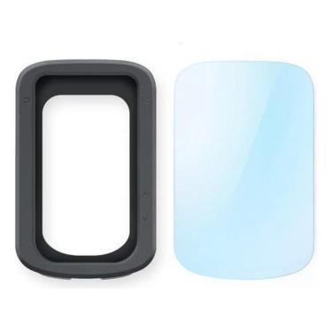 Imagem de Capa Case De Silicone Gps Igpsport Bsc200 Bsc300 + Película-Unissex