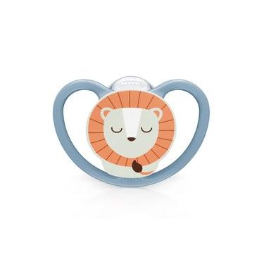 Imagem de Kit 2 Chupetas Space Boy Bichinhos 6+ Meses - Nuk