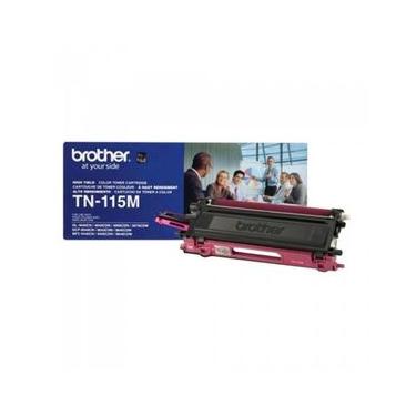 Imagem de Toner Brother TN-115M Magenta Original