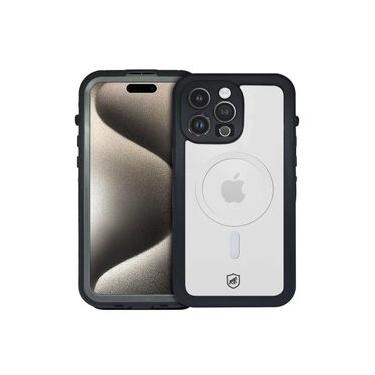 Imagem de Capa à Prova d'água Nautical para iPhone 16 Pro - Gshield