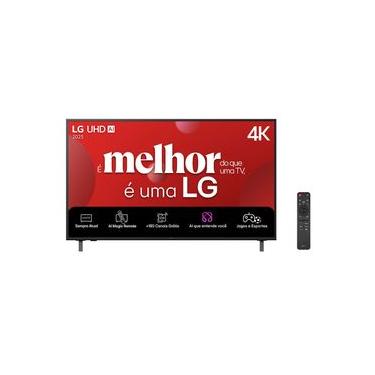 Imagem de Smart TV 75" LG 4K UHD 75UA8550PSA Processador a7 Gen8 WebOS 25 Bluetooth