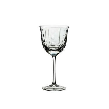 Imagem de Taça De Vinho Tinto Cristal Lapidado Orvalho 2 peças - Strauss Taça De Vinho Tinto Cristal Lapidado Orvalho 370Ml - Strauss