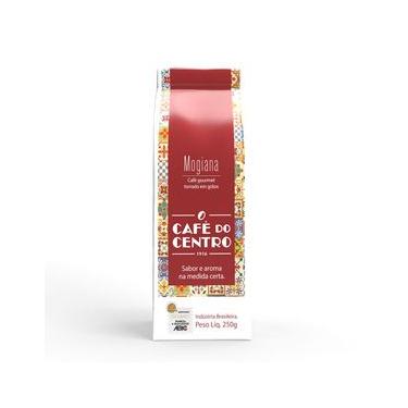 Imagem de Café do Centro Mogiana em Grãos 250 g Café do Centro em Grãos 250g - Especial Mogiana