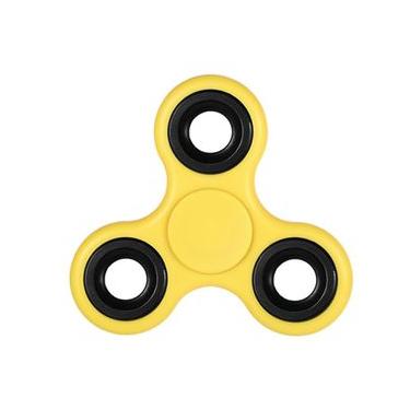 Imagem de Fidget Spinner Original - Amarelo