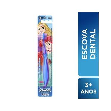 Imagem de Escova Dental Infantil Oral-B Stages 1 Unidade (3+ anos)