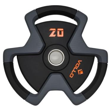 Imagem de Anilha Olímpica 20kg Vollo