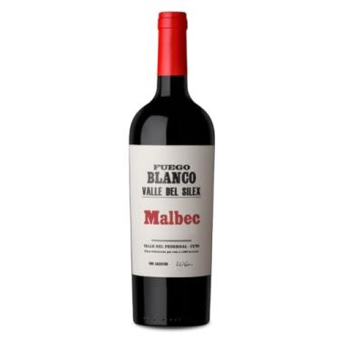 Imagem de FUEGOBLANCO, Vinho Argentino Tinto Fuego Blanco Malbec 750 ml