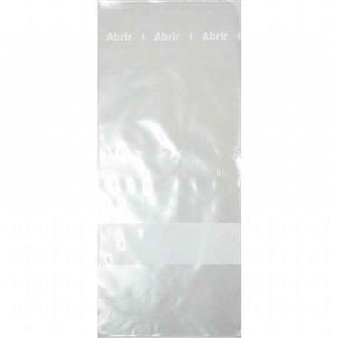 Imagem de Saco Plástico para Amostra 15x35 com Tarja Altaplast com 500 unidades