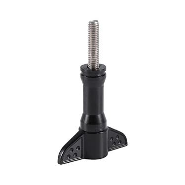 Imagem de Generic Parafusos de Parafuso de Botão Longo de Aço Inoxidável Durável 5 Unidades para Câmera Esportiva Yi, Aperte e Afrouxe Facilmente Os, Acessórios para Câmeras Em tripé, monopé