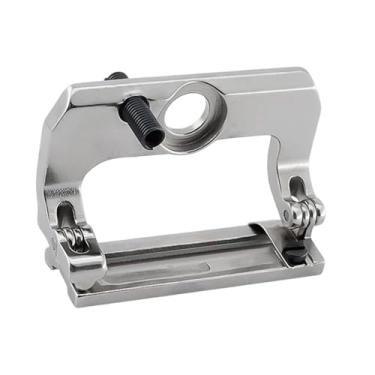 Imagem de IEUDNS Calcador Asm, Fácil de Usar, Leve, em aço Inoxidável, para Costura.