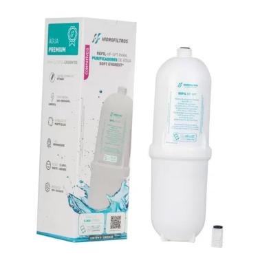 Imagem de Refil Hf-sft Refil Compativel P Purificadores Everest Soft