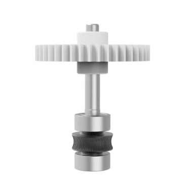 Imagem de Conjunto de roda de extrusão ativa AMS - Roda de acionamento de filamento compatível com acessórios do sistema automático de material da impressora 3D Bambu Lab