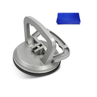 Imagem de beautiebeam Ferramenta de remoção de amassados para carro – Kit de extrator de amassado de alumínio pacote com 3 para reparo de amassados sem pintura, amassados de carro, telas de vidro e azulejos |