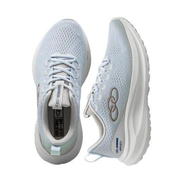 Imagem de Tênis de Treino Azul Claro Reflect  | Olympikus-Feminino