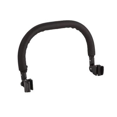 Imagem de aqxreight Apoio de Braço para Carrinho de Criança Apoio de Braço para Carrinho de Criança Acessórios Confortáveis ​​e de de para de de para Proteção de de Universal para de Ajustável (Preto)