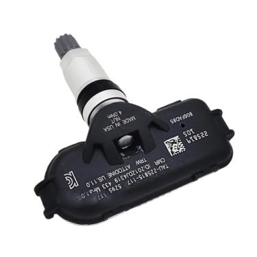 Imagem de OGGUYME 52933-3V100 Compatível com Hyundai 2011 2012 2013 2014 I40 [VF] Sensor de Sistema de Monitor de Pressão de Pneu 4PCS TPMS 434MHZ 529333V100