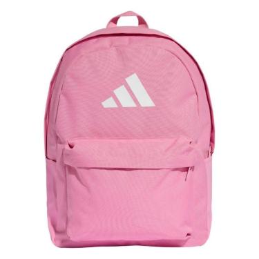 Imagem de Mochila Feminina Adidas Clássico Logo Rosa - KE5640-Feminino