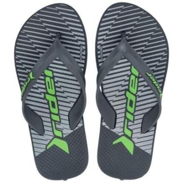 Imagem de Chinelo Rider Feel Urban Dedo Infantil Grendene 12342-Masculino