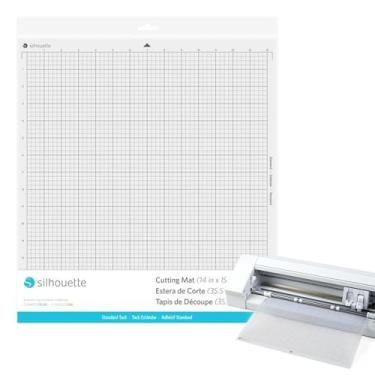 Imagem de Base de Corte para Silhouette Cameo Plus -35,5 x 38 cm