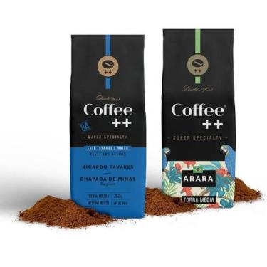 Imagem de Café Especial Torrado e Moído Coffee Chapada de Minas E Arara