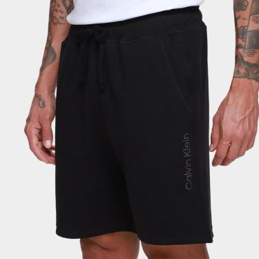 Imagem de Bermuda Calvin Klein Casual Masculina-Masculino