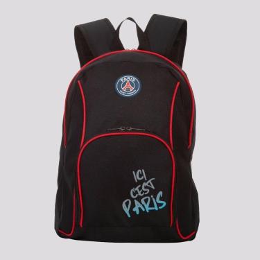 Imagem de Mochila PSG Classic Preta-Unissex