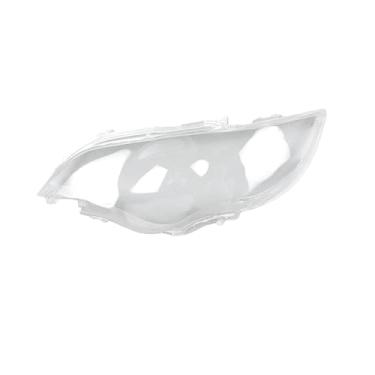 Imagem de Farol do carro caso de luz automática abajur transparente escudo da lente do farol capa vidro Compatível com subaru legacy 2006 2007 2008 2009(Left)